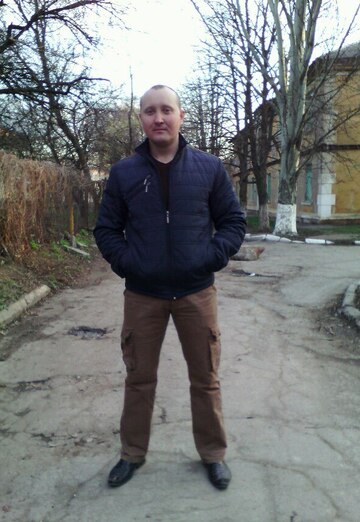 Моя фотография - Саня Иванов, 37 из Краматорск (@sanyaivanov24)