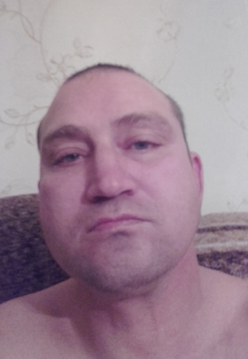 My photo - sergey, 43 from Angarsk (@sergey962279)