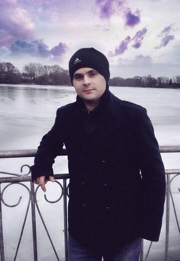 Моя фотография - Johny, 30 из Киев (@johny609)