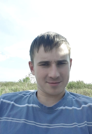 My photo - Nikolay, 30 from Kolomna (@nikolay226166)