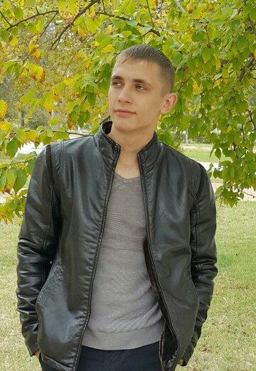 Моя фотография - Алексей, 32 из Актау (@aleksey264589)