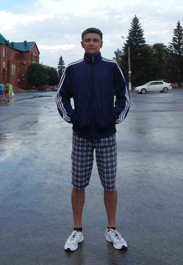 Моя фотография - Вячеслав, 52 из Отрадный (@id354551)