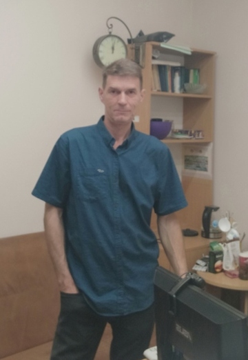 My photo - Yura, 50 from Odessa (@jtkachevj)