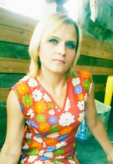 Моя фотография - Анна, 34 из Кириллов (@anna103660)