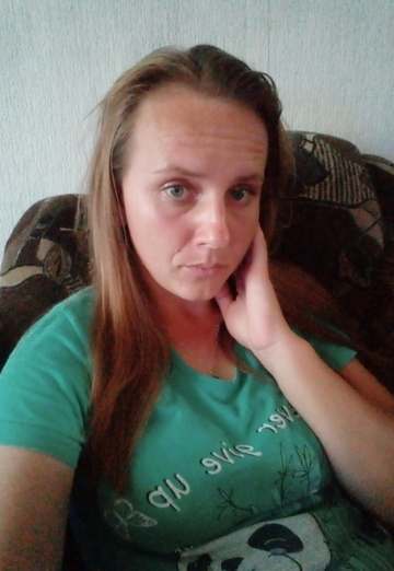 Моя фотография - Виталина, 32 из Томск (@vitalina2684)