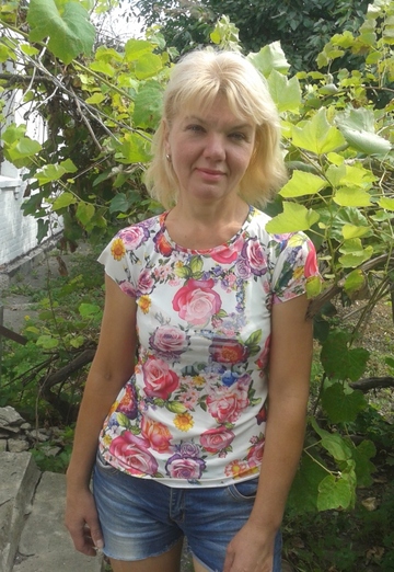 Моя фотография - Наташа, 55 из Гребёнки (@natasha60335)