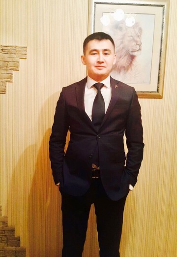 Моя фотография - Нурчо, 33 из Астана (@nurcho2)