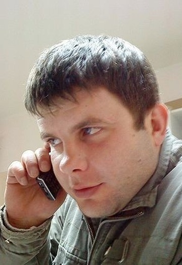 Моя фотография - Сергей, 44 из Белореченск (@sergey629024)
