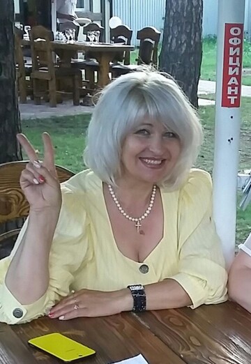 My photo - Olga, 61 from Ramenskoye (@olga104597)