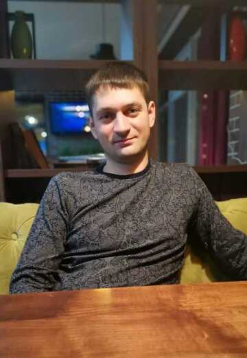 Моя фотография - Владимир, 35 из Буденновск (@vladimir358407)