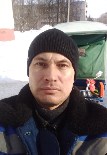 Моя фотография - рустам, 46 из Нижнекамск (@rustam48283)