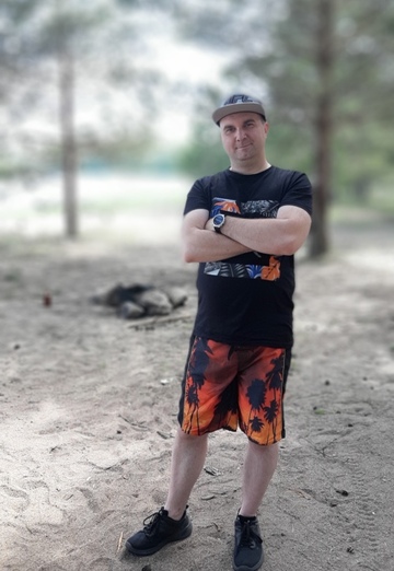 My photo - Maksim, 39 from Saint Petersburg (@maksim241596)