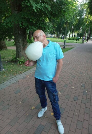 My photo - Pasha, 46 from Zheleznodorozhny (@pasha42342)