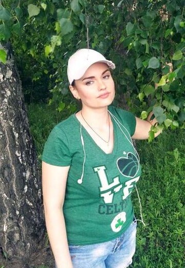Моя фотография - Елена, 32 из Чугуев (@elena476266)