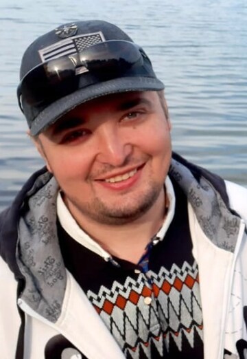 Моя фотография - Павел, 42 из Норильск (@pavel155231)