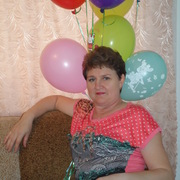 светлана, 56, Исетское