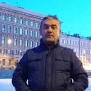 Rajab Sohibnazarov, 45, Петергоф