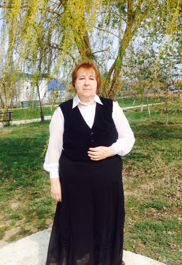 Моя фотография - надежда, 68 из Астрахань (@nadejda51497)