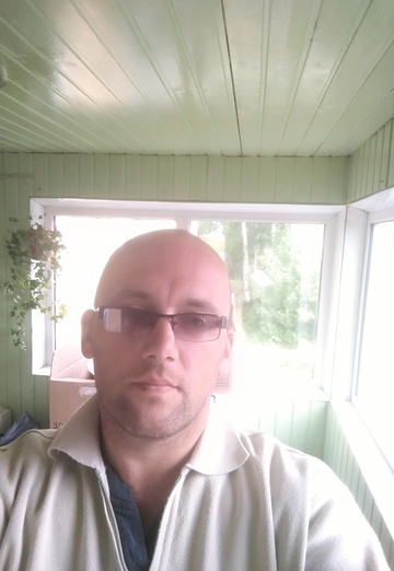 My photo - Artur, 40 from Syktyvkar (@artur99629)