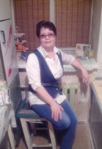 Моя фотография - Лариса, 56 из Александров (@larisa14718)
