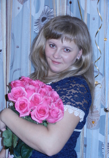 Моя фотографія - Люба, 35 з Нижньовартовськ (@luba2663)
