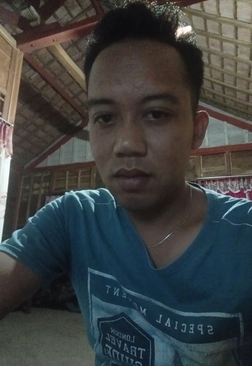 My photo - theo, 32 from Jakarta (@theo103)