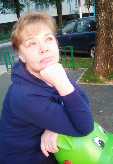 My photo - Loshka, 49 from Moscow (@loshka18)