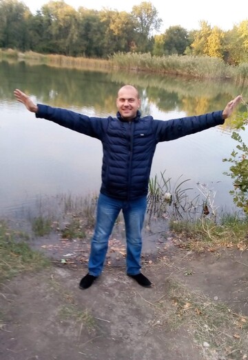 My photo - Evgeniy Lyulka, 36 from Krasniy Luch (@evgeniylulka)