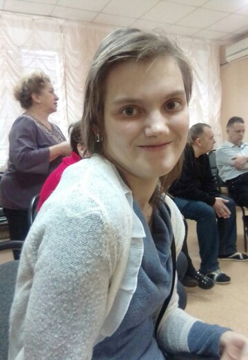 Моя фотография - Олесечка, 31 из Саратов (@olesechka120)