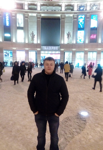 Моя фотография - Александр, 36 из Рузаевка (@aleksandr541553)