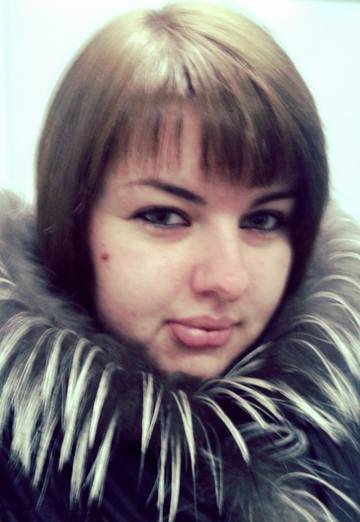 Моя фотография - Юлія, 28 из Надворная (@ulya8270)