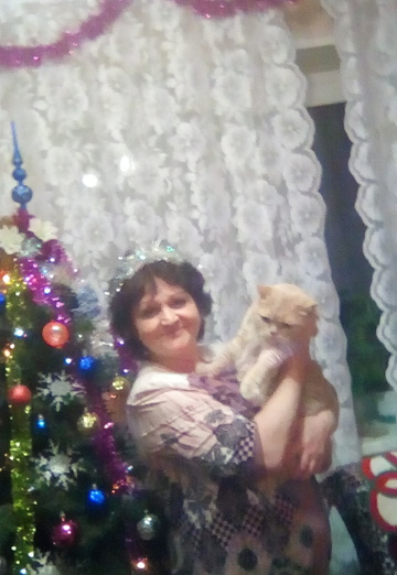 My photo - Svetlana, 65 from Omsk (@svetlana190995)