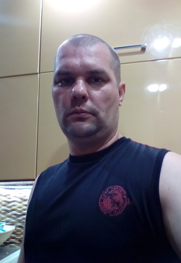 My photo - Igor, 42 from Krivoy Rog (@igor306277)