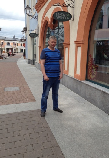 Моя фотография - Алексей, 47 из Лыткарино (@aleksey6104276)