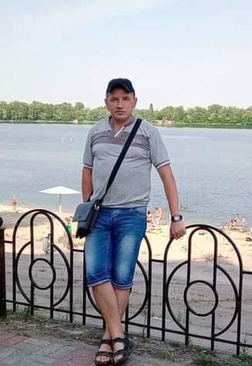 Mein Foto - Sergei, 44 aus Kiew (@sergey1186546)