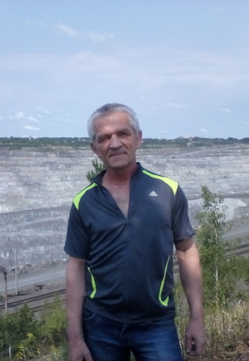 My photo - vyacheslav, 57 from Verkhnyaya Pyshma (@vyacheslav34670)