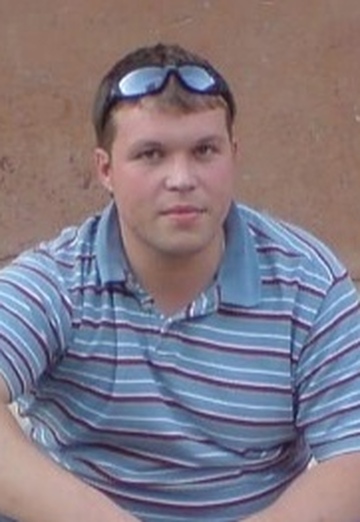 Моя фотография - Дмитрий, 41 из Фряново (@dmitriy463576)