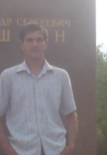 My photo - Yuriy, 37 from Yegorlykskaya (@uriy64660)
