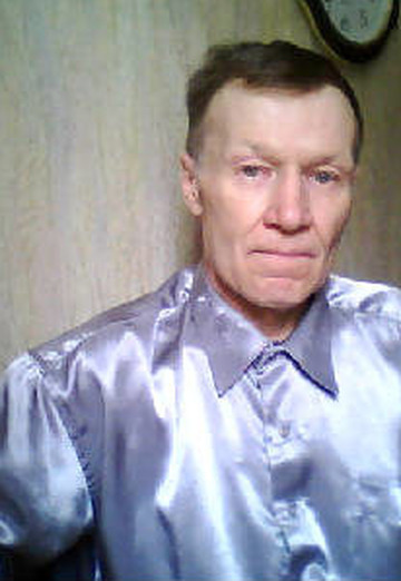 Моя фотография - Владимир, 68 из Екатеринбург (@vladimir121000)