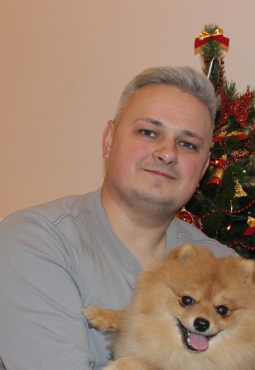 My photo - Aleksey, 40 from Penza (@aleksey415844)