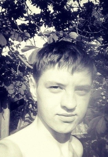 Моя фотографія - Олег, 26 з Шишаки (@oleg116715)