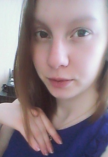 My photo - Lira, 27 from Khanty-Mansiysk (@lira680)