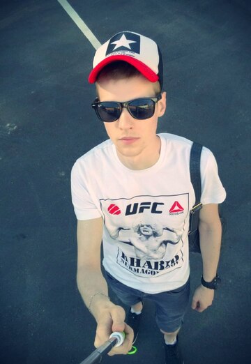 Моя фотография - Дмитрий, 31 из Обнинск (@dmitriy360154)