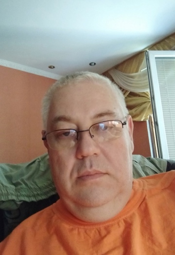 My photo - Andrey, 58 from Rasskazovo (@uandreya)