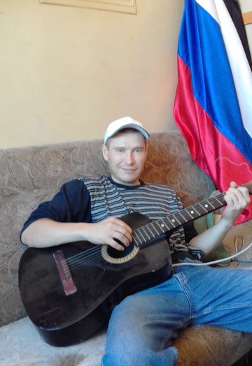 Моя фотография - Денис, 44 из Краснокамск (@denis128076)