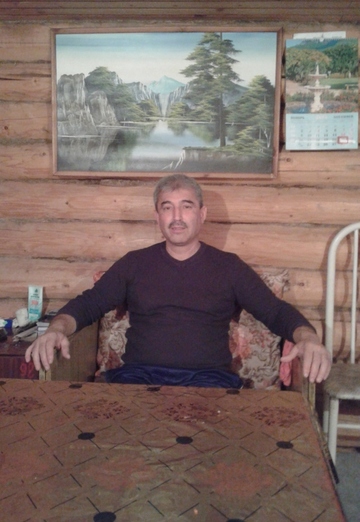 My photo - Suhkrob, 61 from Sysert (@sukrob)