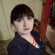 Анастасия Беликова, 27, Яя