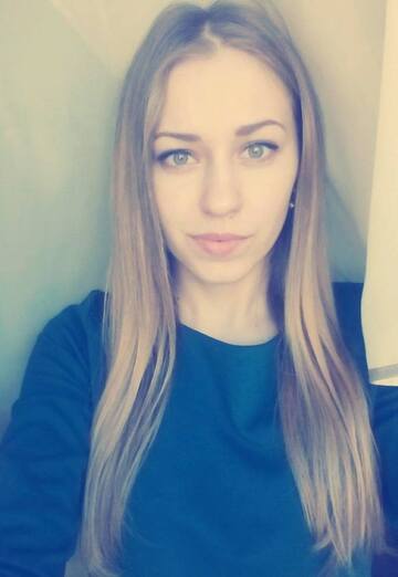 My photo - Olga, 24 from Moscow (@olga345422)