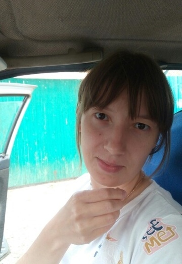 Моя фотография - Юлия, 26 из Миасс (@uliya264335)