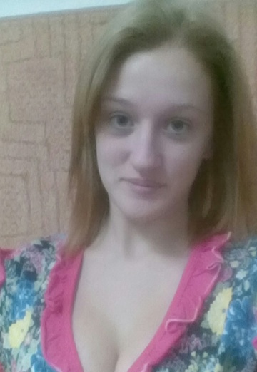 La mia foto - Irina, 25 di Bijsk (@irina175085)